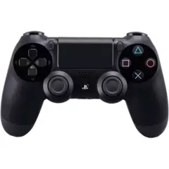 SONY - Control PS4 Dualshock Negro Azabache