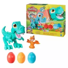 PLAY DOH - Plastilina Play-doh Dinosaurio T Rex