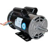 Motor Monofásico WEG 1 HP 3500 RPM IP21 110/220V - Fabriles