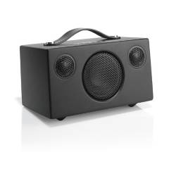 AUDIO PRO - Parlante Portable Audiopro T3  Bluetooth Negro