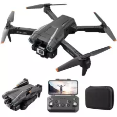 GENERICO - Drone i3 Pro Doble Camara Tecla De Retorno 3 Baterias Y Estuche