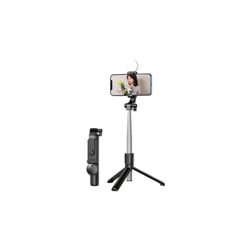 Selfie Stick Trípode Monopod Control Bluetooth Celular GENERICO