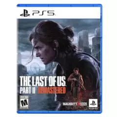 PLAYSTATION - The Last Of Us Part II Ps5 Fisico Nuevo