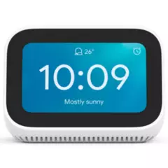 XIAOMI - Xiaomi Mi Smart Clock Despertador Inteligente Pantalla Sonido