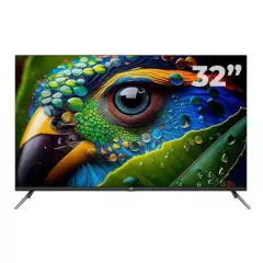 KALLEY - Televisor kalley 32" pulgadas 81 cm k-gtv32fhd smart tv google