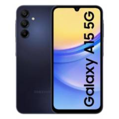 SAMSUNG - Samsung Galaxy A15 5G De 256GB8GB RAM - Negro