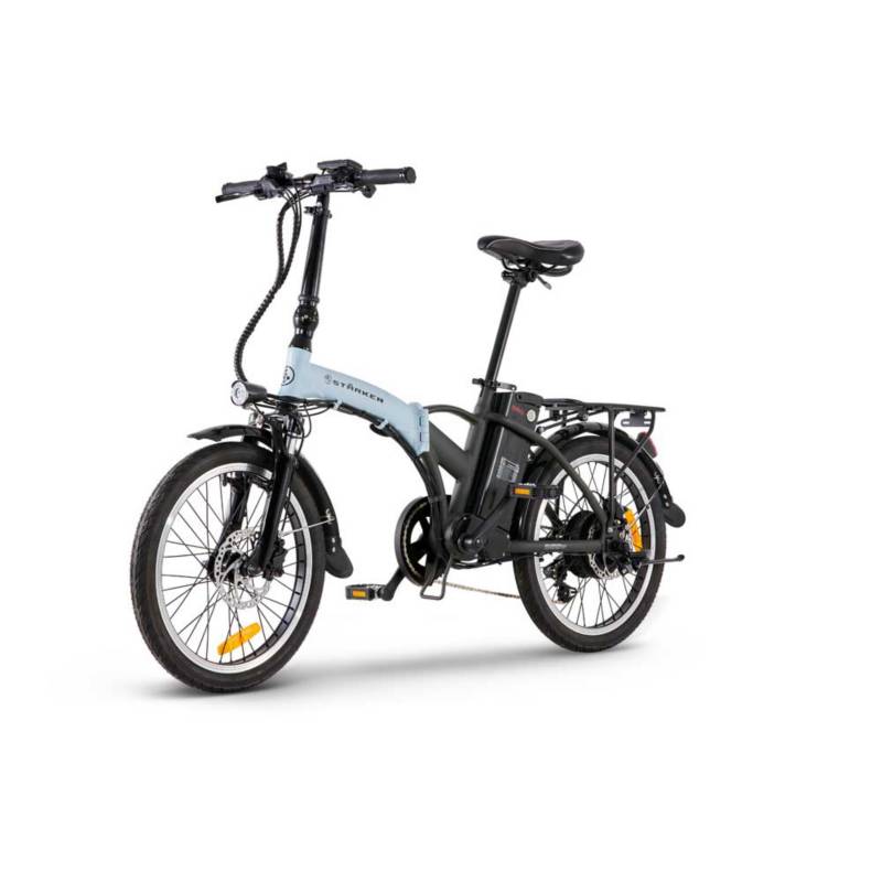 Bicicleta eléctrica Starker T- Flex Pro 