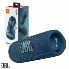 JBL - Parlante portátil a prueba de agua JBL Flip 6 Negro