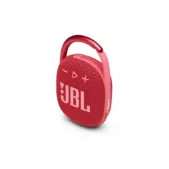 JBL - Parlante inalambrico JBL Clip 4 -Rojo Resistente al agua