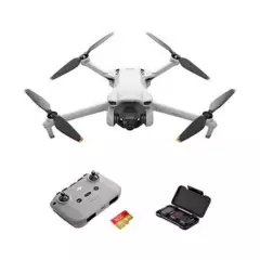 DJI - DJI Mini 3 Drone Camera Bundle