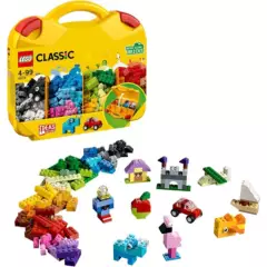 LEGO - Lego Calssic - Maletin Clasico 213 piezas