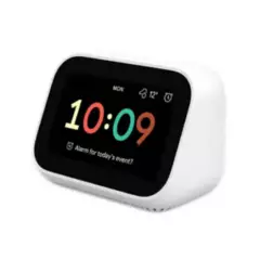 XIAOMI - Despertador inteligente Mi Xiaomi Smart Clock - Blanco