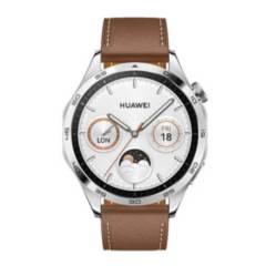 HUAWEI - Reloj Huawei Watch GT 4 46mm - Marrón
