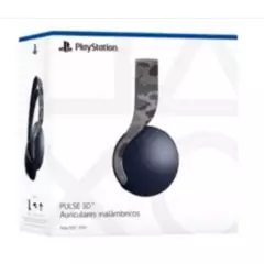 PLAYSTATION - Audifonos Inalambricos Sony Pulse 3D Ps5 - Ps4