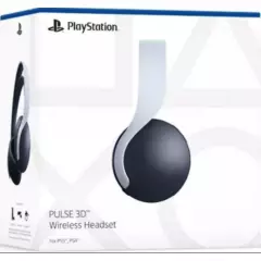 Audifonos Inalambricos Sony Pulse 3D Ps5 - Ps4