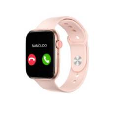 GENERICO - Reloj inteligente Smartwatch T500 Pro Plus Serie 6 Color Rosado