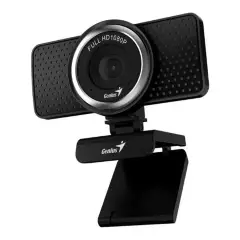GENIUS - Webcam Genius ECam 8000 Full HD 30FPS Negro