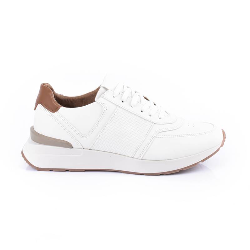Price Shoes Tenis Deportivos Mujer 702C80901Blanco Color BLANCO Shoes Size  39