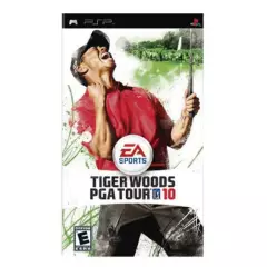 SONY - Tiger Woods PGA Tour 10 - Sony PSP