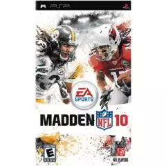 SONY - Madden NFL 10 - Sony PSP