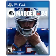 SONY - Madden NFL 24 - PlayStation 4