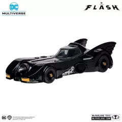MC FARLANE - Figura 60cm Batimóvil The Flash Version McFarlane