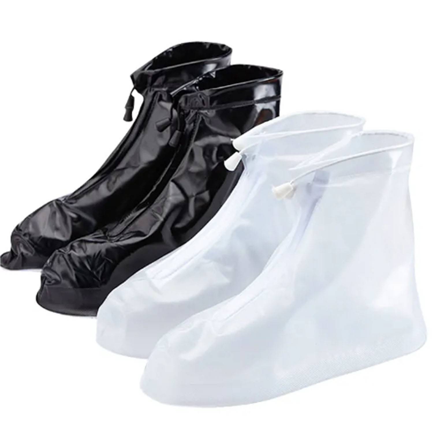 GENERICO Botas Impermeables Cubre Zapatos Impermeables Para Lluvia