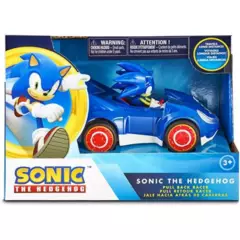 SONIC - Auto Sonic 646 de retroceso automático.