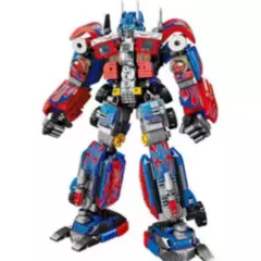 DAYOSHOP - Optimus Prime Transformers Armables Armatodo Transformers