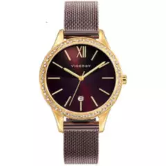 VICEROY - Reloj Viceroy Mujer 471100-43 VINOTINTO