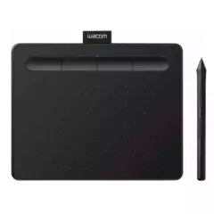 WACOM - Tableta Digital Intous Basic Small Pen Black CTL4100 Wacom