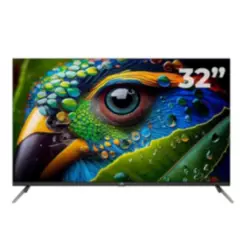 KALLEY - Televisor 32" Kalley K-GTV32FHD Smart TV FHD LED Google TV