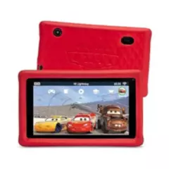 GENERICO - Tablet para niños Disney cars 7 1GB 16GB