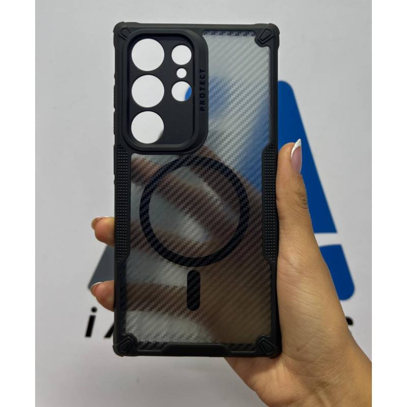 Protector de lente de aluminio Case-Mate para Samsung Galaxy S24 Ultra -  Negro