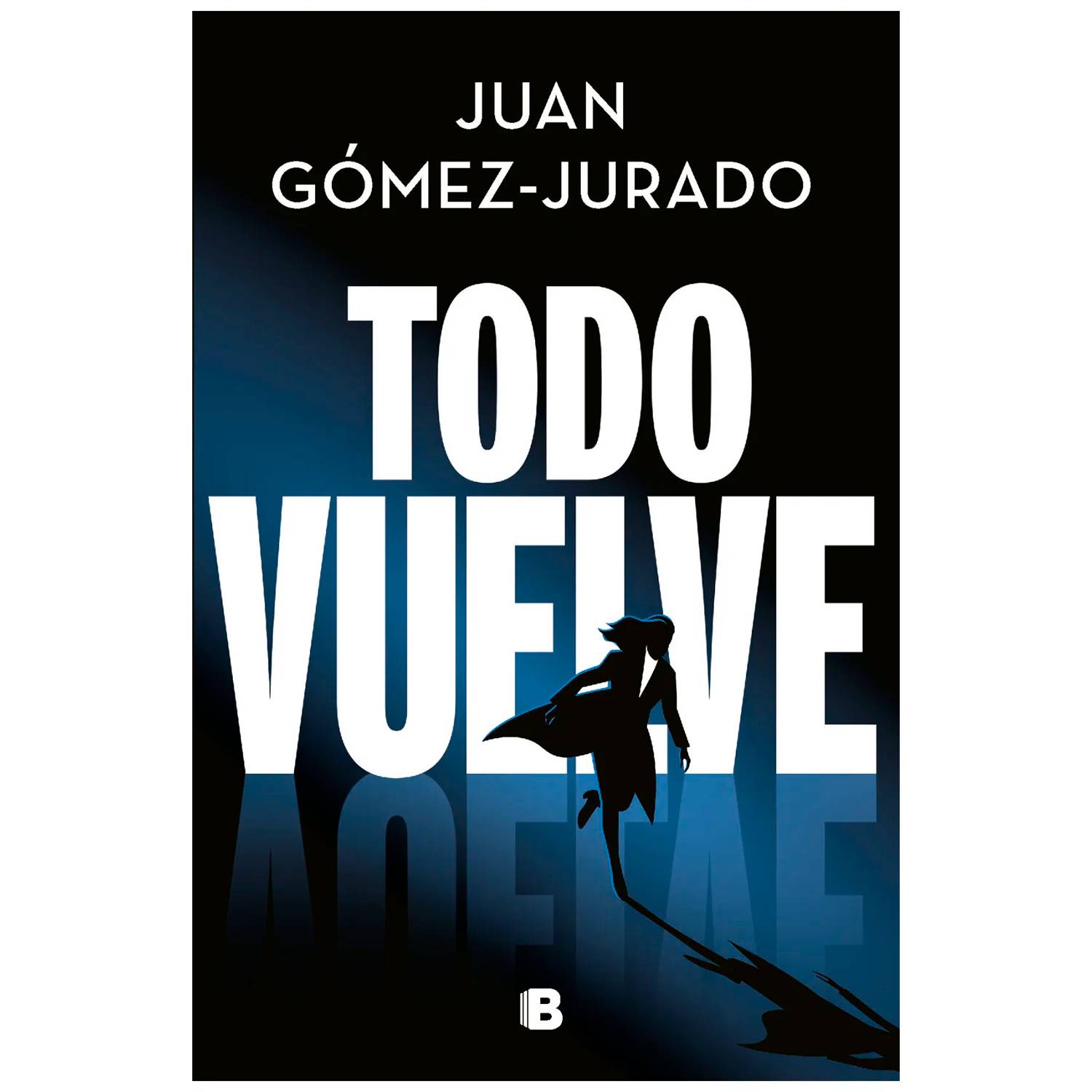 Todo vuelve [Everything Comes Back] by Juan Gómez-Jurado