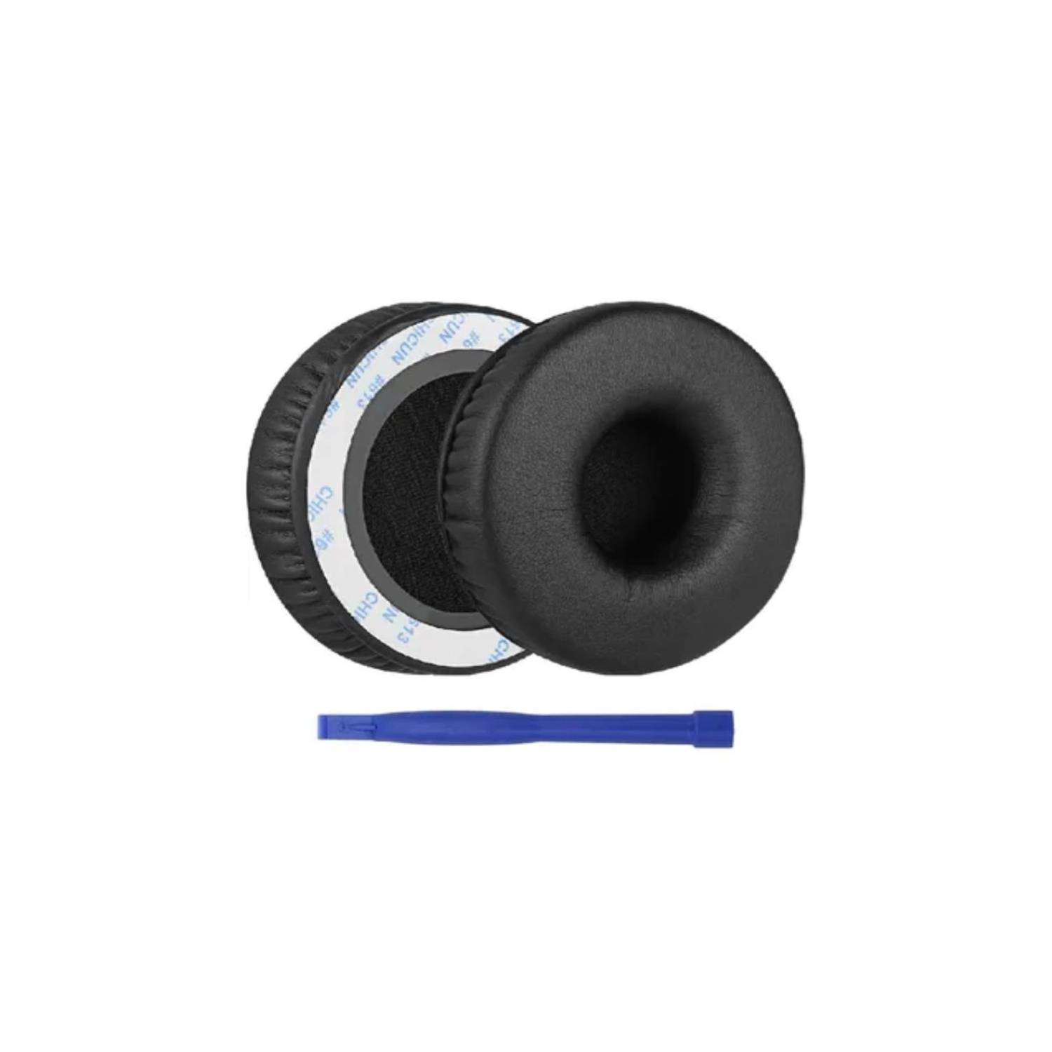 Geekria QuickFit - Almohadillas de repuesto para Sony MDR-XB450, XB450AP,  XB550AP, XB650BT WH-XB700 almohadillas para auriculares, almohadillas para