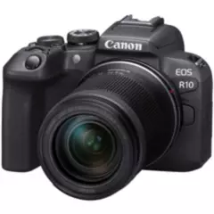 CANON - Canon EOS R10 Mirrorless Camera with 18-150mm Lens