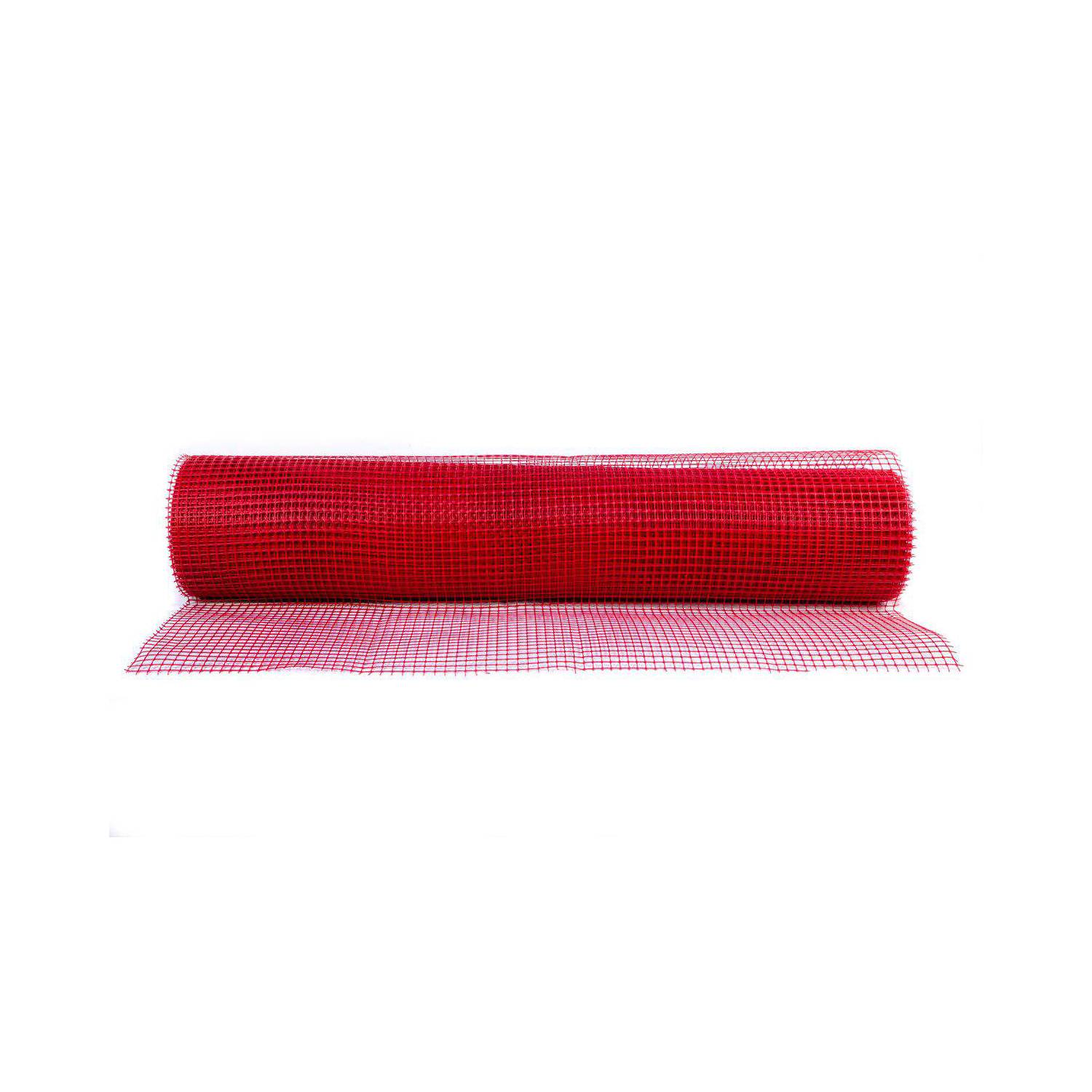 Malla/Red Pajarera Plástico (Rollo 25 m.) - Salleras Tienda