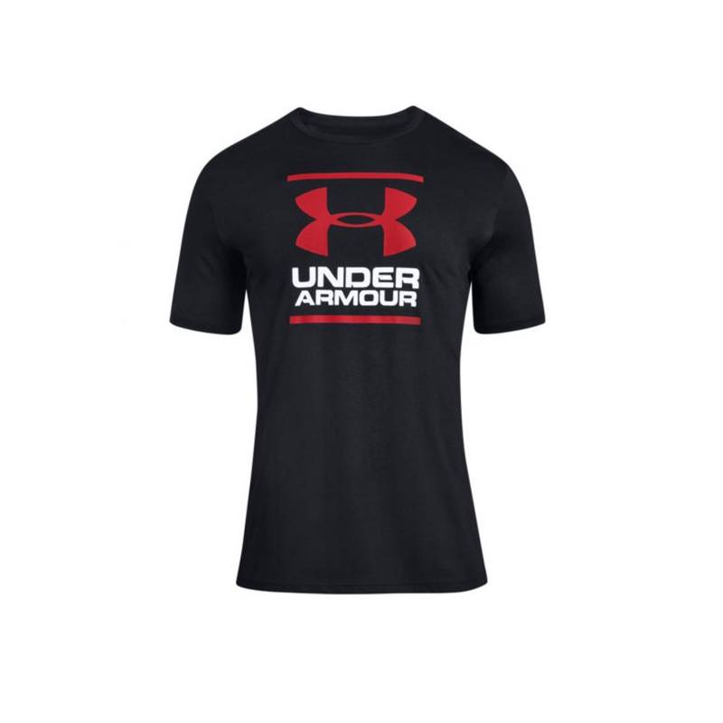 Remera Under Armour Entrenamiento Foundation Gris