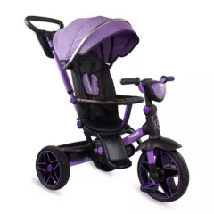 PRINSEL - Triciclo Paseador para niños Xplore Giro 360-Bluetooth