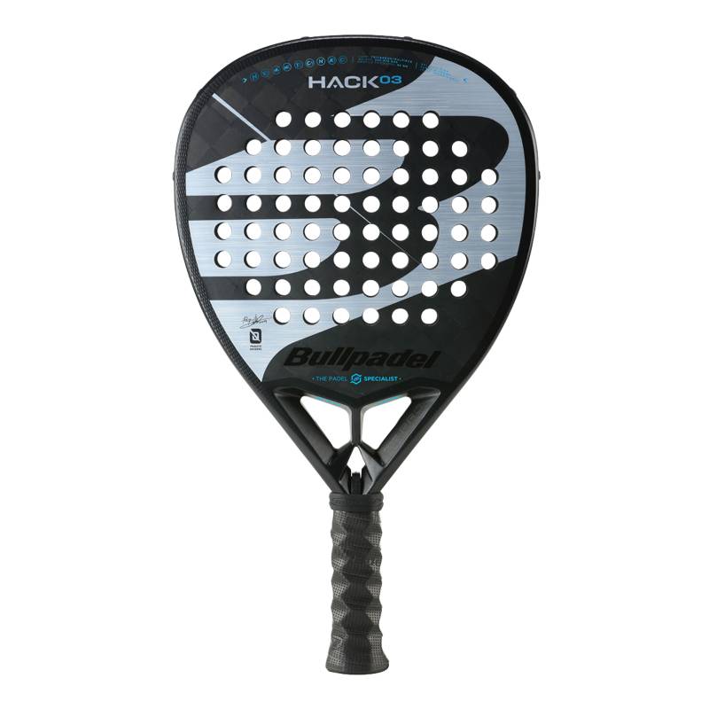 Pala Pádel Bullpadel Vertex 03 Comfort 2023