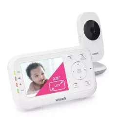 VTECH - Monitor De Video Vtech VM3252 Pantalla LCD 2,8 Pulg Bebè
