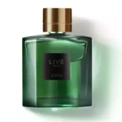 LBEL - Live Polo Perfume Para Hombre X 100 Ml De Lbel