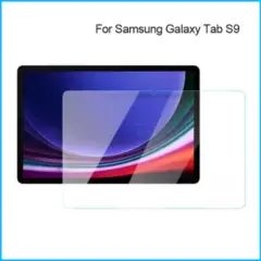 GENERICO - Vidrio Templado Genérico Para Samsung Galaxy Tab S9 X710 11