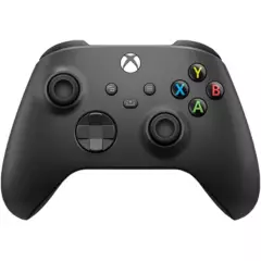 MICROSOFT - CONTROL XBOX ONE SERIES SX CARBON  CABLE USB