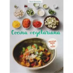 COMERCIALIZADORA EL BIBLIOTECOLOGO - Cocina Vegetariana Parragon