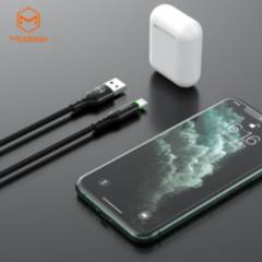 MCDODO - Cable Para iPhone Inteligente 180 cm Con Led Uso Rudo Mcdodo