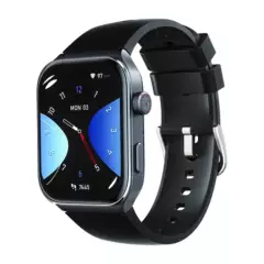 KIESLECT - Reloj Inteligente Kieslect Ks 2 Azul Smartwatch 1.43´´