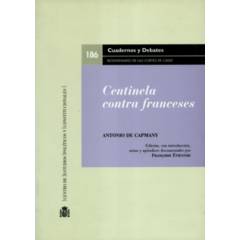 GENERICO - Libro Centinela Contra Franceses