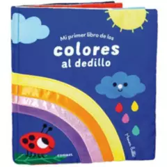 GENERICO - Mi primer libro de los colores al dedillo